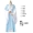 Blue quên máy COS 祖 cosplay Yiling trang phục cũ trang phục đầy đủ bộ bí ẩn phong cách cổ xưa Mo Wei no 羡 lông ma thuật - Cosplay senya miku