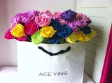 Бумажная лоза/бумажная цветок/бумажная веревка, бумажный искусство DIY Материал, материал для бумажной розы, 0,35 юаня на метр, полная бесплатная доставка