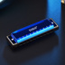 Chimei Harmonica Blues 10 Lỗ 20 Âm thanh C Người lớn Trẻ em Sinh viên mới bắt đầu Chuyên nghiệp Chơi nhạc cụ Blues - Nhạc cụ phương Tây đàn nguyệt Nhạc cụ phương Tây