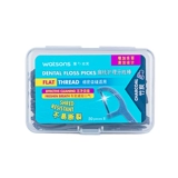 Watsons, многофункциональная лечебная зубная нить, оральная гигиеническая глина, 50 шт