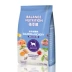 Mai Fudi 佰 vào thức ăn cho mèo 2,5kg cá hồi Anh ngắn làm đẹp ngắn 10 thức ăn chính cho mèo vào thức ăn cho mèo 5 kg - Cat Staples