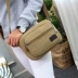 Hàn quốc phiên bản của giản dị vai túi người đàn ông túi người đàn ông mới của túi vải túi nhỏ túi Messenger kinh doanh túi chéo triều ba lô túi lv nam Túi của con người