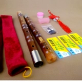 Профессиональная флейта музыкальный инструмент/тестирование бамбуковой флейты для взрослых студент Рафинированный горький бамбук для юниоров юниора настройки флейты