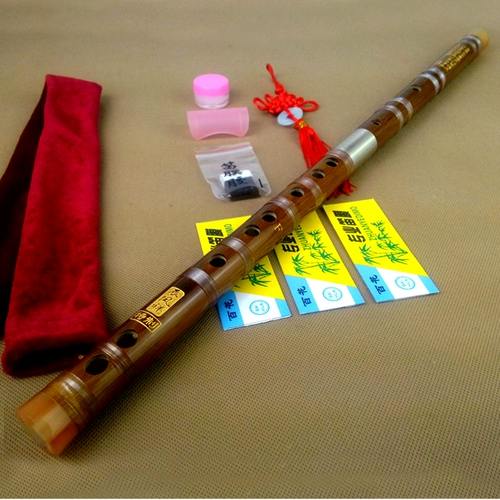 Профессиональная флейта музыкальный инструмент/тестирование бамбуковой флейты для взрослых студент Рафинированный горький бамбук для юниоров юниора настройки флейты