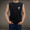 Không tay t-shirt vest nam triều mùa hè cotton lỏng thể dục thể thao bóng rổ vest vai nam giới thanh niên kích thước lớn vai rộng