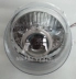 Sanyang Xiaogangxia 150 CROX150 đèn pha sửa đổi ống kính thiên thần xenon đèn BMW mắt thiên thần - Đèn HID xe máy