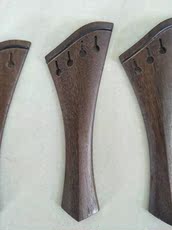 Струнодержатель для скрипки 小提琴配件，4/4小提琴檀木拉弦板，檀木拉板。