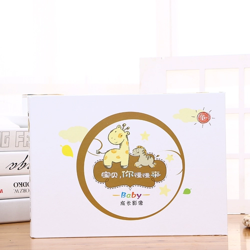 Оригинальный книга роста для детского сада, новая версия