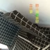 New simple lưới là cao cấp máy tính để bàn LCD hiển thị một máy bụi che bảo vệ bìa tùy chỉnh vỏ bọc máy giặt vải dù Bảo vệ bụi