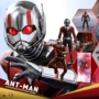 Phim HOTTOYS HT 1 6 Ant Man 2 xuất hiện nữ chính Man Wei Fulian 4 xung quanh mô hình đồ chơi - Capsule Đồ chơi / Búp bê / BJD / Đồ chơi binh sĩ mô hình one piece chibi