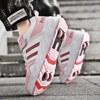 333 розовые маленькие четыре кольца