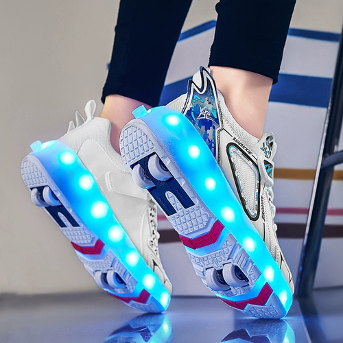 Детская обувь для взрослых, трансформер для школьников