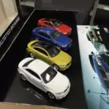 Bmw, модель автомобиля, машина, карета, комплект, игрушка, масштаб 1:64
