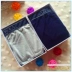 Bao Luyi quần đùi nam tóm tắt hộp quà tặng đầy đủ cotton thoáng khí thanh niên boxer đầu trong quần lót nam 5028