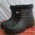 Mùa đông mới, giày chống thấm nước và dầu chống thấm một lần giày đi mưa nam Rainshoes