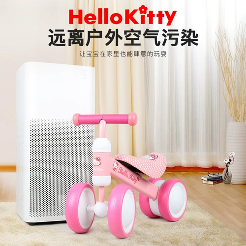 Детский беговел для раннего возраста, 1-3 лет, подарок на день рождения