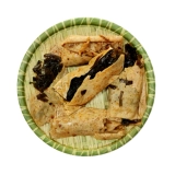Shandong Specialty Chuan бабушка навыки Crusplasia mushroom Placty Bean Products wuliang 500g лапша закуски еду