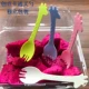 Четырехцелерожая независимая упаковочная смесь и спинка Spoon Deer