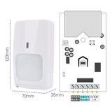 Boyi Vision DT-7225 Широкоугольный кабельный шар