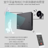 Boyi Vision DT-7225 Широкоугольный кабельный шар