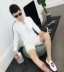 Mùa hè mặt trời bảo vệ quần áo của nam giới thường áo khoác mỏng 2018 mới của Hàn Quốc phiên bản của thủy triều chàng trai thoáng khí đẹp trai mặt trời bảo vệ quần áo áo khoác áo khoác bomber nam Đồng phục bóng chày