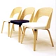 Đặc biệt hàng ngày ghế ăn nội thất dân cư giải trí cong ghế gỗ loại ghế lắp ráp Bắc Âu rắn ghế gỗ bữa ăn Cái ghế