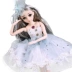 45 cm mô phỏng nhà Pui Ling búp bê Barbie váy công chúa chơi quá khổ salon sang trọng món quà cô gái đồ chơi Đồ chơi búp bê