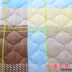 100% cotton chăn bông một mảnh 1.6m 1,8 m đôi đơn chăn lạnh kép là 200x230 - Quilt Covers chăn phao siêu nhẹ Quilt Covers