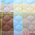 100% cotton chăn bông một mảnh 1.6m 1,8 m đôi đơn chăn lạnh kép là 200x230 - Quilt Covers mền tuyết Quilt Covers