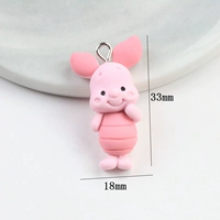 № 7 Маленькая свинья (с железным кольцом) M206