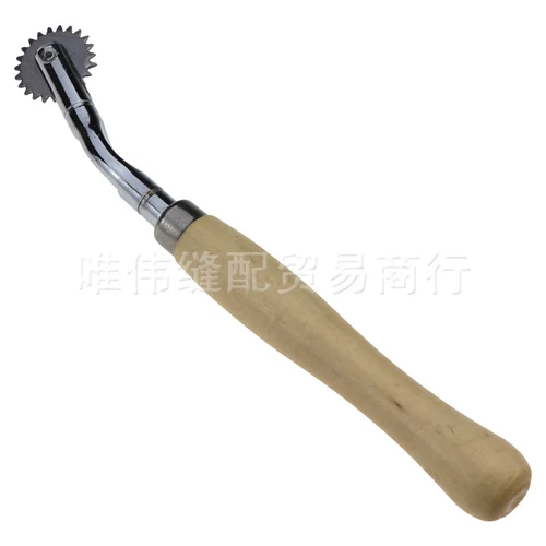 DIY DIY инструмент Деревянный ручка Деревянная ручка