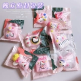 Детский современный комплект для девочек ручной работы, подарок на день рождения