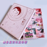 Детский современный комплект для девочек ручной работы, подарок на день рождения