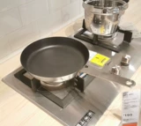 Ikea Ikea 365+ Pan Pan Pat Pot Heanlable Steel Pot 3 -Layer Pot без липкой кастрюли без масляного дыма