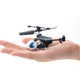 Маленький дрон, вертолет, ударопрочная игрушка, самолет с зарядкой для взрослых, подходит для подростков