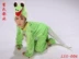 Ngày của trẻ em Trang phục trẻ em Trang phục Little Gecko Cartoon Trang phục Cá sấu Unisex Trang phục trẻ em - Trang phục