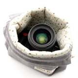 Для Canon 850D 90D SLR Camera EOSR7 D7500 вентилируемая пыль пыли пыли для демольда густой сумки