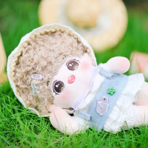 Хлопковая кукла для сна, плюшевая игрушка, 20см