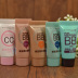 Maybelline cách ly BB cream kem CC khổng lồ nước giữ ẩm khỏa thân trang điểm khổng lồ kem che khuyết điểm màu sắc tốt kem mới Kem BB