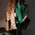 Chống mùa khuyến mãi đặc biệt cung cấp mùa thu và mùa đông faux fur grass coat Slim Hàn Quốc phù hợp với cổ áo dài coat fur phụ nữ