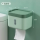 Hộp đựng khăn giấy treo tường Nordic Ins giá treo cuộn giấy vệ sinh chống nước không đục lỗ hộp đựng giấy vệ sinh ecoco