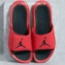 Air Jordan Hydro 6 AJ6 dép nam đi biển mùa hè dép thể thao 881473-011-006 - Dép thể thao dép quai hậu Dép thể thao