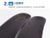 Yonex Yonex SHB02LTD shb03Z cầu lông lót YY cao đàn hồi shock absorber thể thao đế miếng lót giày silicon cho nam Giày-pad