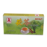 Poria tujia чайные гранулы nanhong tu folu гранулы Meizhou Hakka Специальное горячее мокрое чай две коробки бесплатная доставка