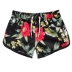 Hàn Quốc mới vài quần short bãi biển quần kỳ nghỉ nóng quần quần khô nhanh màu mùa hè quần âu của phụ nữ quần short thun nữ Quần short