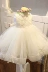 Đầm trẻ em cao cấp váy công chúa cô gái bông hoa váy bé gái phong cách nước ngoài váy chủ nhà - Váy trẻ em Váy trẻ em