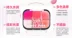 Sty Crystal Lips 6 Màu Giữ ​​Ẩm Môi Không Thấm Nước Lip Gloss Hồng Lip Gloss Khỏa Thân Ánh Sáng Màu Son Môi 	son bóng 3ce glass gloss review	 Son bóng / Liquid Rouge