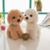 Đồ chơi sang trọng Dog Year Doll Doll Grab Doll Doll Doll Company Hoạt động tặng quà năm mới - Đồ chơi mềm gấu teddy 1m8 Đồ chơi mềm