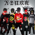 Giáng sinh Quần áo trẻ em Boy Spider-Man Trang phục Trẻ em Batman Cosplay Quần áo hóa trang trang phục biểu diễn sân khấu cho bé Trang phục