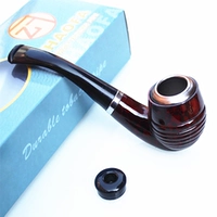 Отправить 1 с двойной трубой (горизонтальная картина)